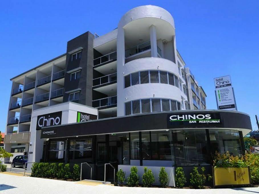 Hotel Chino Брісбен Екстер'єр фото